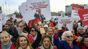 Staatsanwaltschaft fordert sieben Jahren Haft f&uuml;r Istanbuls B&uuml;rgermeisters Imamoglu