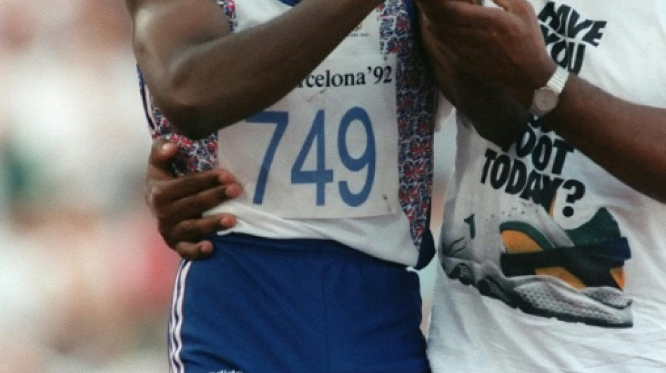 Mort de Jim Redmond qui avait aid&eacute; son fils &agrave; franchir &agrave;
 la ligne d'arriv&eacute;e aux JO de Barcelone