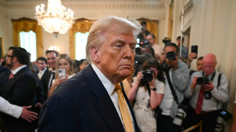 Trump: Unterlagen zu Epstein-Prozess sollen ver&ouml;ffentlicht werden 