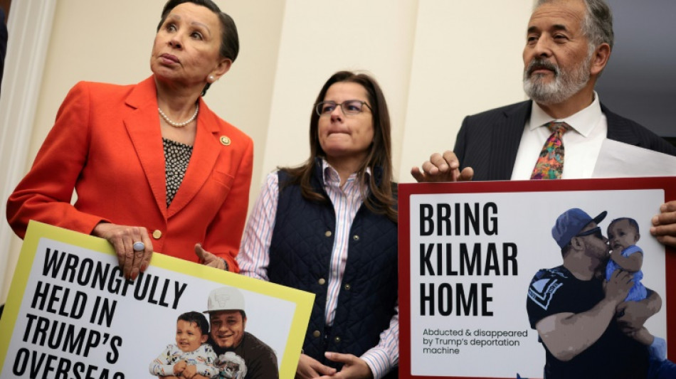 Imigrante expulso por engano para El Salvador retorna aos EUA e é preso