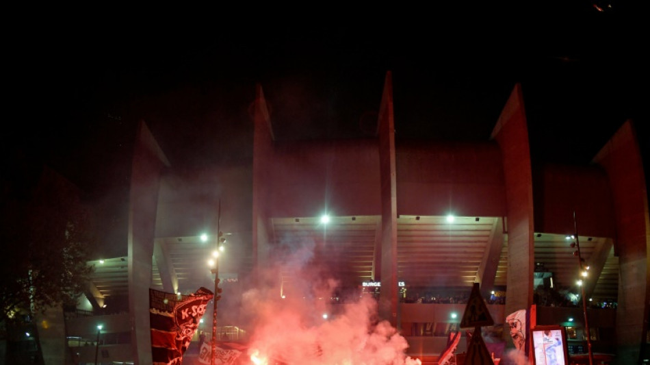 L1: dixi&egrave;me titre record pour le Paris SG, champion boud&eacute; par ses supporters