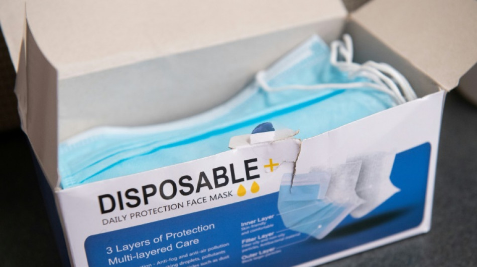 Falsche Maskenatteste in Coronapandemie: Bew&auml;hrungsstrafe f&uuml;r Arzt in Hamburg