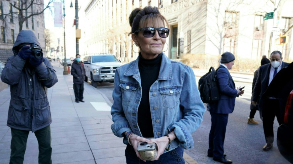 Republikanerin Sarah Palin will f&uuml;r US-Kongress kandidieren