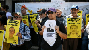 Parentes denunciam julgamento de veteranos de guerra acusados de conspirar contra posse de Bukele