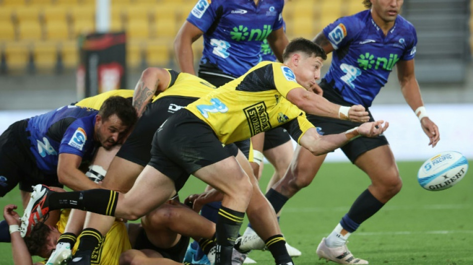 Rugby: le All Black Cam Roigard, bless&eacute; &agrave; un genou, absent au moins six mois