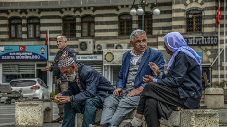 En Turquie, les Kurdes tournent le dos &agrave; Erdogan