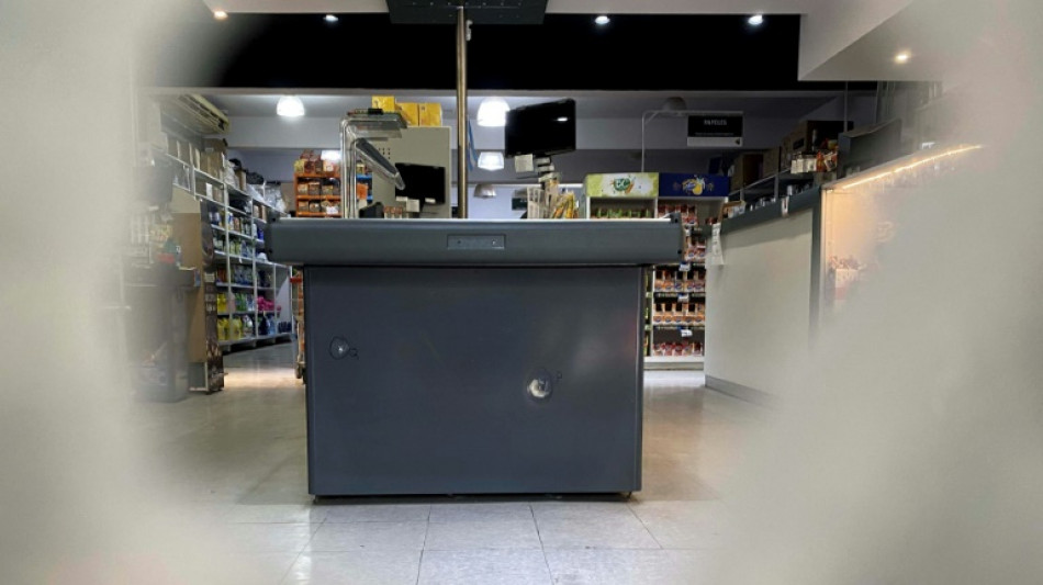 Shots fired at Messi family store, threatening message left for star