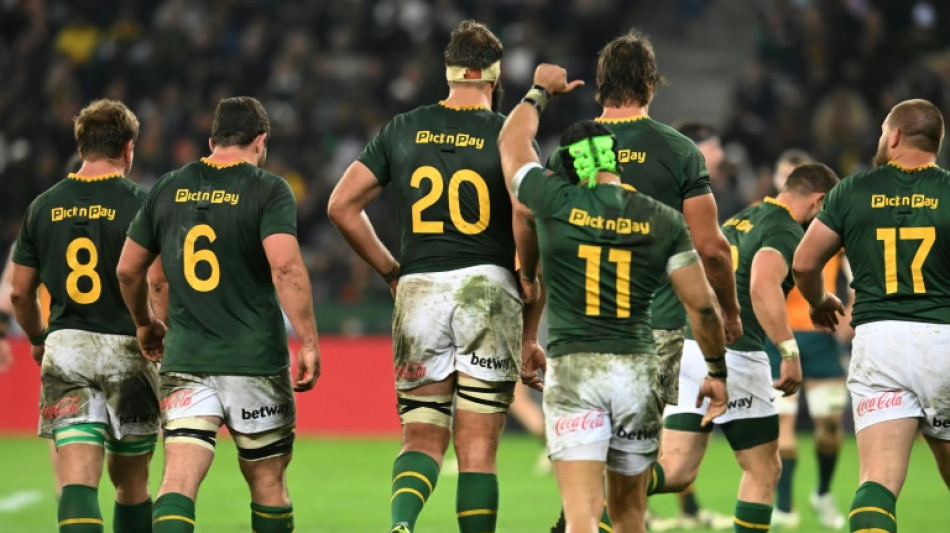 Springboks&nbsp;back in contention after win - Erasmus