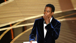 Gifle aux Oscars: le sang-froid de Chris Rock a sauv&eacute; la c&eacute;r&eacute;monie