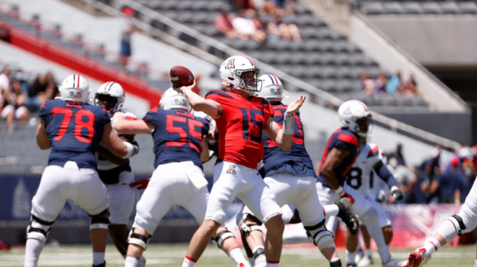 Level playing field: US Congress debates fair pay for college athletes