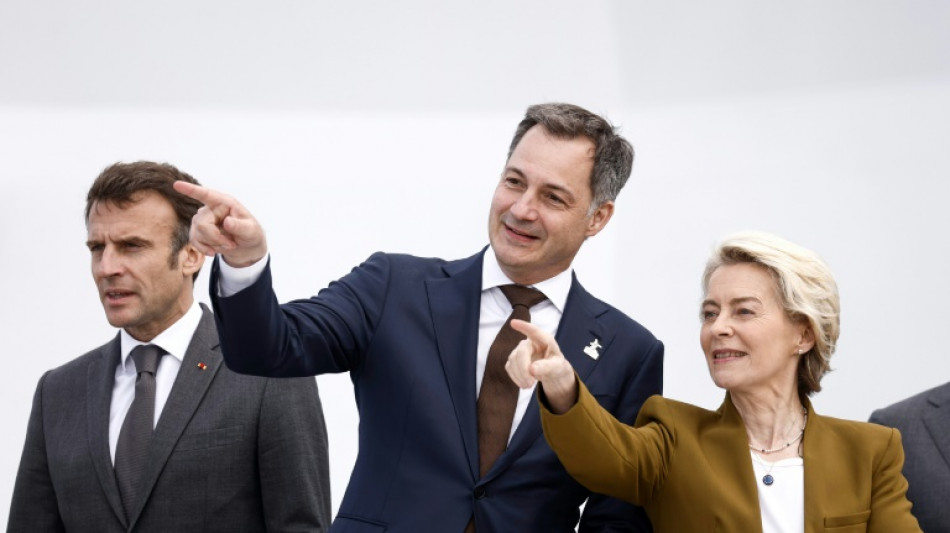 Nach Macron auch Belgiens Regierungschef f&uuml;r "Pause" bei EU-Umweltvorschriften