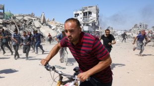 La ONU dice que el conflicto en Gaza pasa por su "fase m&aacute;s cruel"