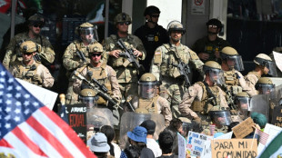 La bataille judiciaire autour du d&eacute;ploiement par Trump de la Garde nationale en Californie se poursuit