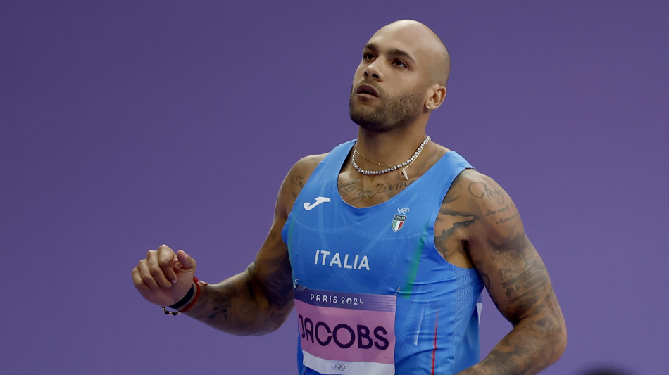 Parigi: Jacobs,"siamo in finale 4x100, domani sar&agrave; gara diversa"