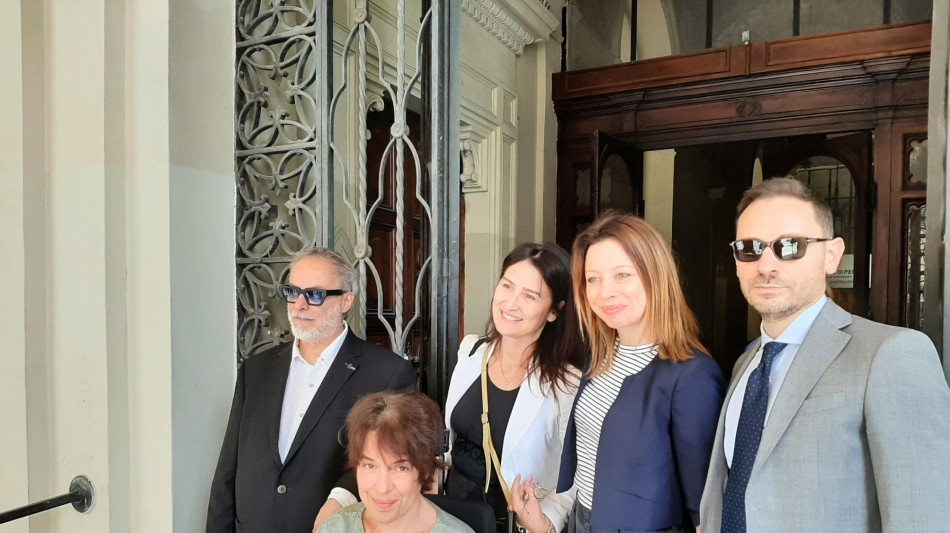 Laura Santi ai parlamentari, 'vi chiedo di essere umani'