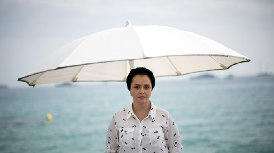 El Festival de Cannes "condena vigorosamente" la detenci&oacute;n de la actriz iran&iacute;