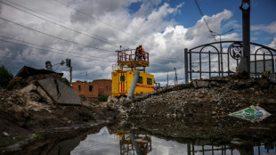 Ukraine: Moscou continue &agrave; bombarder dans l'Est, Finlande et Su&egrave;de aux portes de l'Otan