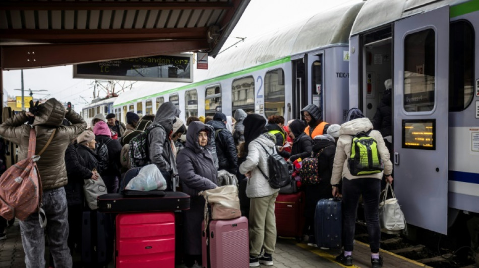 Siemens er&ouml;ffnet Unterkunft f&uuml;r ukrainische Gefl&uuml;chtete in Polen