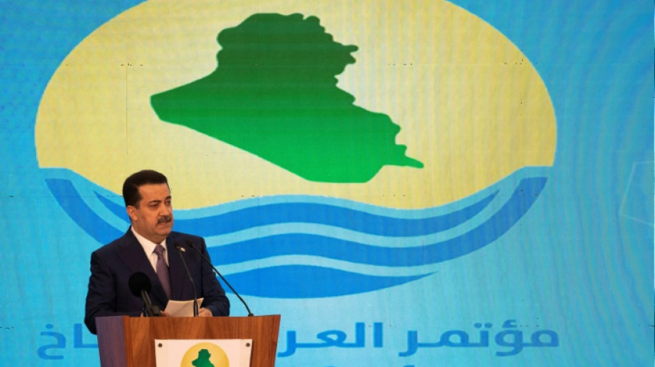 Irak will f&uuml;nf Millionen B&auml;ume und Palmen gegen die W&uuml;stenbildung im Land pflanzen