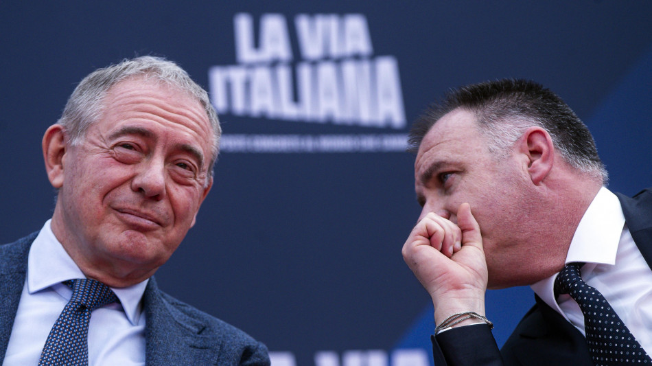 Orsini, 'serve un piano, non rincorrerci su leggi di bilancio'