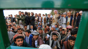 Deuxi&egrave;me jour d'un &eacute;change de prisonniers dans la guerre au Y&eacute;men