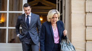 Le Pen e Bardella sono stati ricevuti dall'ambasciatore Usa a Parigi