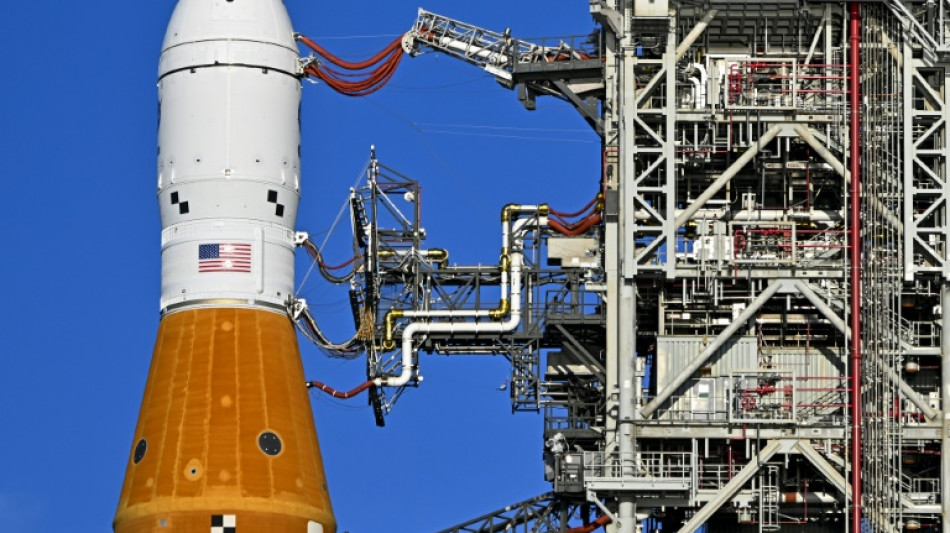 La Nasa pourrait essayer de faire d&eacute;coller sa nouvelle fus&eacute;e vers la Lune le 23 ou le 27 septembre