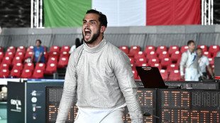 Scherma: Mondiali; Curatoli in semifinale, prima medaglia Italia