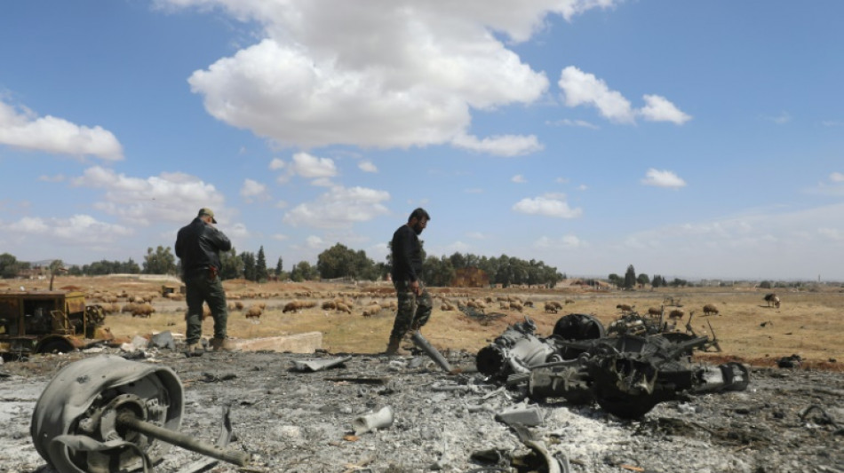 Israel lan&ccedil;a novos bombardeios na S&iacute;ria, apesar de advert&ecirc;ncias da ONU