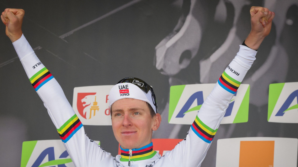 Delfinato, Pogacar vince la penultima tappa