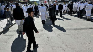 Unos 22.000 peregrinos jas&iacute;dicos viajan a Uman, en Ucrania, para el A&ntilde;o Nuevo jud&iacute;o