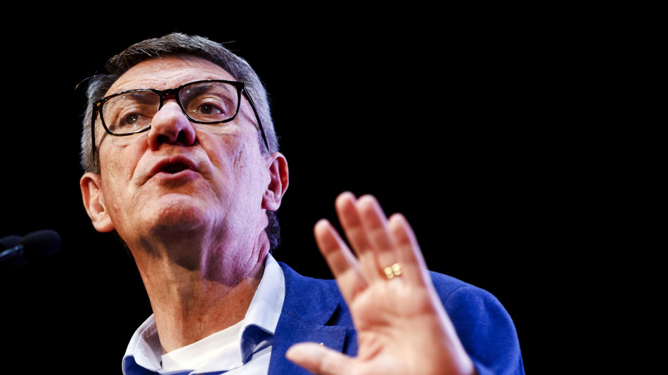 Landini, 'la Cgil in piazza a Roma sabato 25 ottobre'