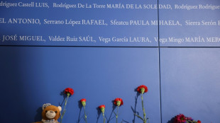 Vinte anos depois do 11-M, uma Espanha dividida presta homenagem &agrave;s v&iacute;timas