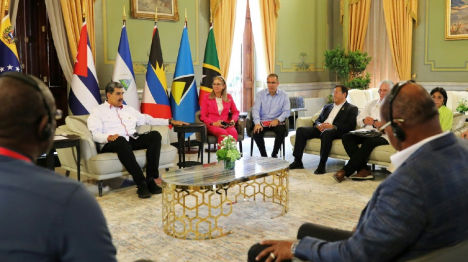 Alba pede coopera&ccedil;&atilde;o pelo Haiti e n&atilde;o interfer&ecirc;ncia em elei&ccedil;&otilde;es na Venezuela