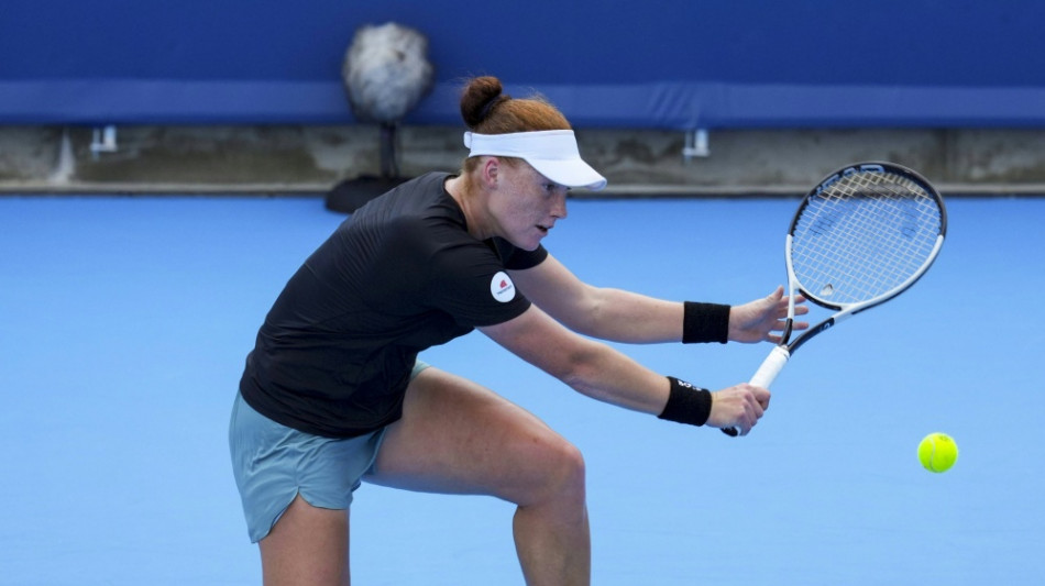 N&auml;chster Coup von Seidel: Achtelfinale in Cincinnati