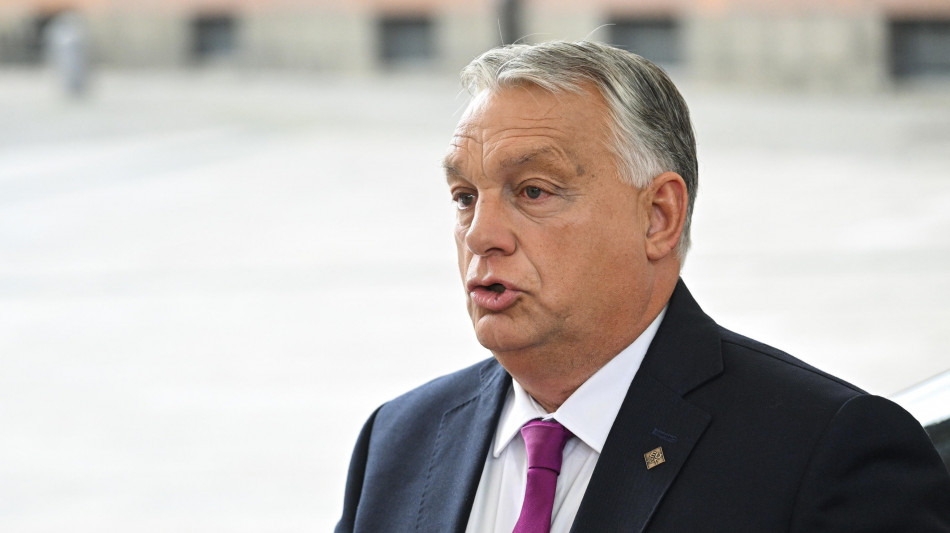 Orban, 'l'Ue non conta nulla, Trump sbaglia su Putin'