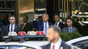 Trump sagt in New York in Betrugsverfahren gegen seine Familie aus