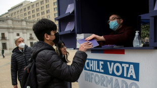 Les Chiliens appel&eacute;s &agrave; approuver ou rejeter une proposition de nouvelle constitution