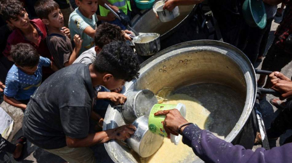 Trump diz que Hamas 'quer morrer', ap&oacute;s fracasso de conversas sobre Gaza