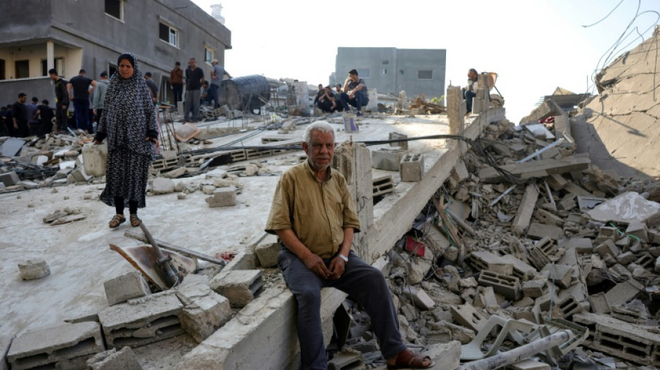 Defesa Civil de Gaza anuncia 15 mortes em ataques israelenses