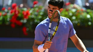 Tennis: Alcaraz domine Musetti &agrave; Rome et se qualifie pour la finale