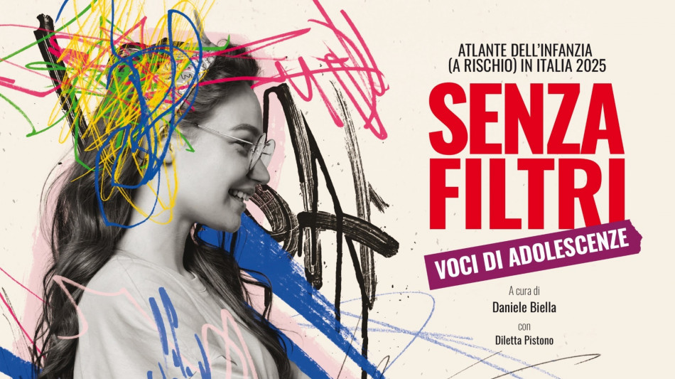 Il 41,8% degli adolescenti in difficolt&agrave; ha chiesto aiuto all'Ia