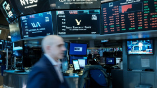 Wall Street termine en hausse, la tech &agrave; l'honneur sur un march&eacute; plus &agrave; l'aise