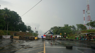 Bloqueios em protestos antiminera&ccedil;&atilde;o aumentam tens&atilde;o no Panam&aacute;