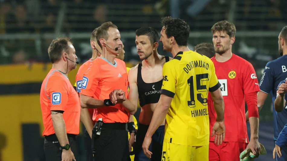 Stegemann r&auml;umt Fehler ein: "Ich f&uuml;hle mich beschissen"