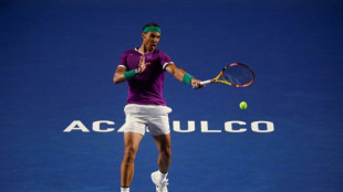 Tennis: auteur de son meilleur d&eacute;but de saison, Nadal en quart &agrave; Acapulco, comme Medvedev