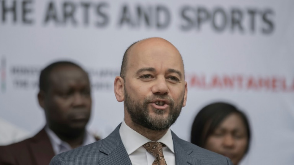 Athletics integrity body to boost drug testing in Kenya