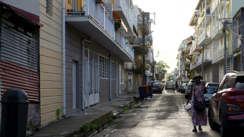 R&eacute;tablissement du courant esp&eacute;r&eacute; ce week-end en Guadeloupe, sous couvre-feu partiel