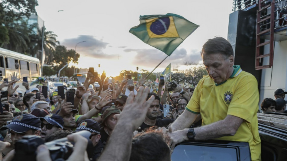 El juicio contra Bolsonaro por golpismo entra en etapa central en Brasil