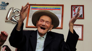 L'homme le plus vieux du monde s'&eacute;teint &agrave; l'&acirc;ge de 114 ans